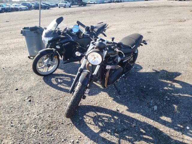 2019 TRIUMPH MOTORCYCLE STREET TWI SMTD31GN0KT930709