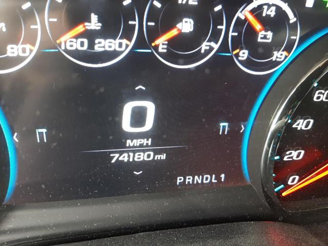 2018 GMC SIERRA K35 1GT42YEG2JF193198