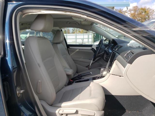 2019 VOLKSWAGEN PASSAT WOL 1VWLA7A38KC004369