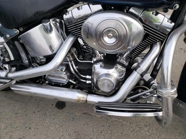 2004 HARLEY-DAVIDSON FLSTCI 1HD1BWB304Y035958