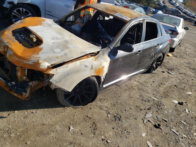 2014 SUBARU IMPREZA WR JF1GV7E64EG013800