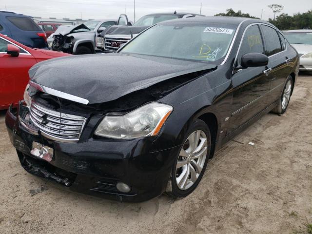 2010 INFINITI M35 BASE JN1CY0AP0AM910486