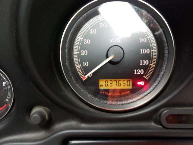 2008 HARLEY-DAVIDSON FLHTCUI 1HD1FC4118Y671194