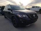 2020 NISSAN  PATHFINDER