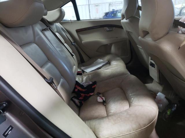 2012 VOLVO S80 T6 YV1902AH6C1159086