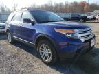 2013 FORD  EXPLORER