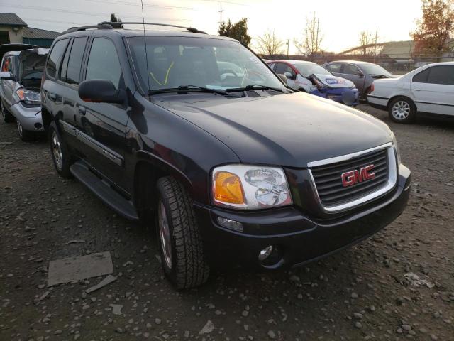 Salvage cars for sale from Copart Eugene, OR: 2003 GMC Envoy