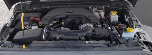 2020 JEEP GLADIATOR 1C6HJTAG5LL177909