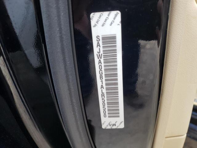 2010 JAGUAR XF PREMIUM SAJWA0GB1ALR50500