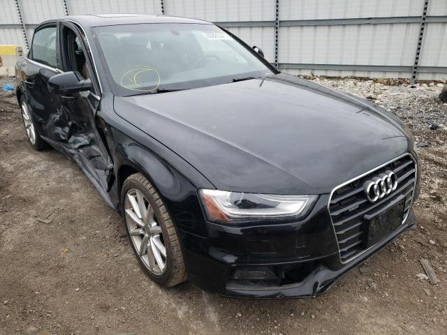 VIN WAUFFAFL5GN018181 2016 Audi A4, Premium Plus S-... no.1