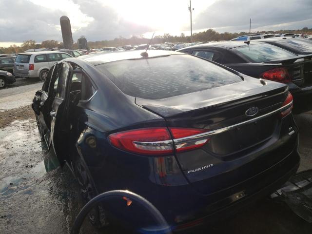 2018 FORD FUSION SE - 3FA6P0HD0JR126606