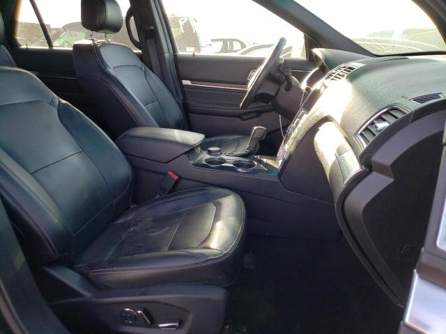 1FM5K8FH6HGC05705 Ford Explorer Limited
