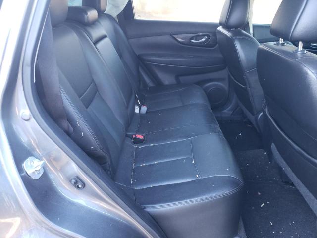 2017 NISSAN ROGUE SV H 5N1ET2MT9HC805482