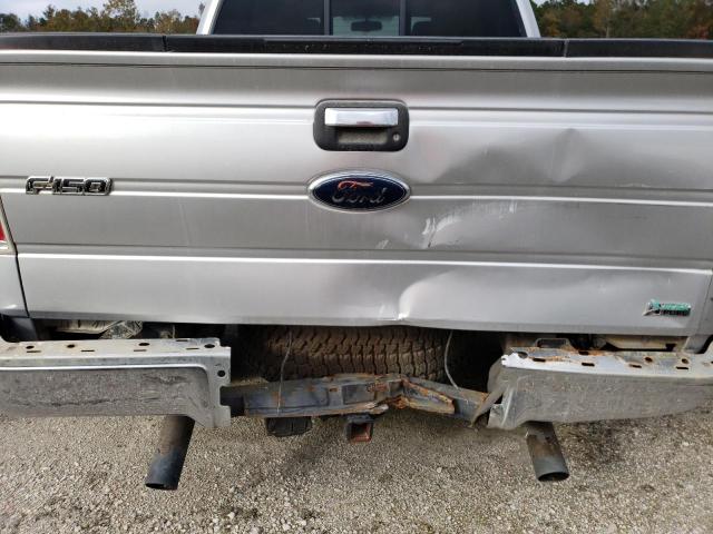 1FTFW1EV0AKA32679 Ford F150 Super 2010. Фото: 8