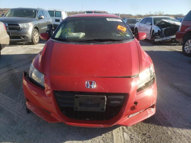 2011 HONDA CR-Z JHMZF1D49BS005339
