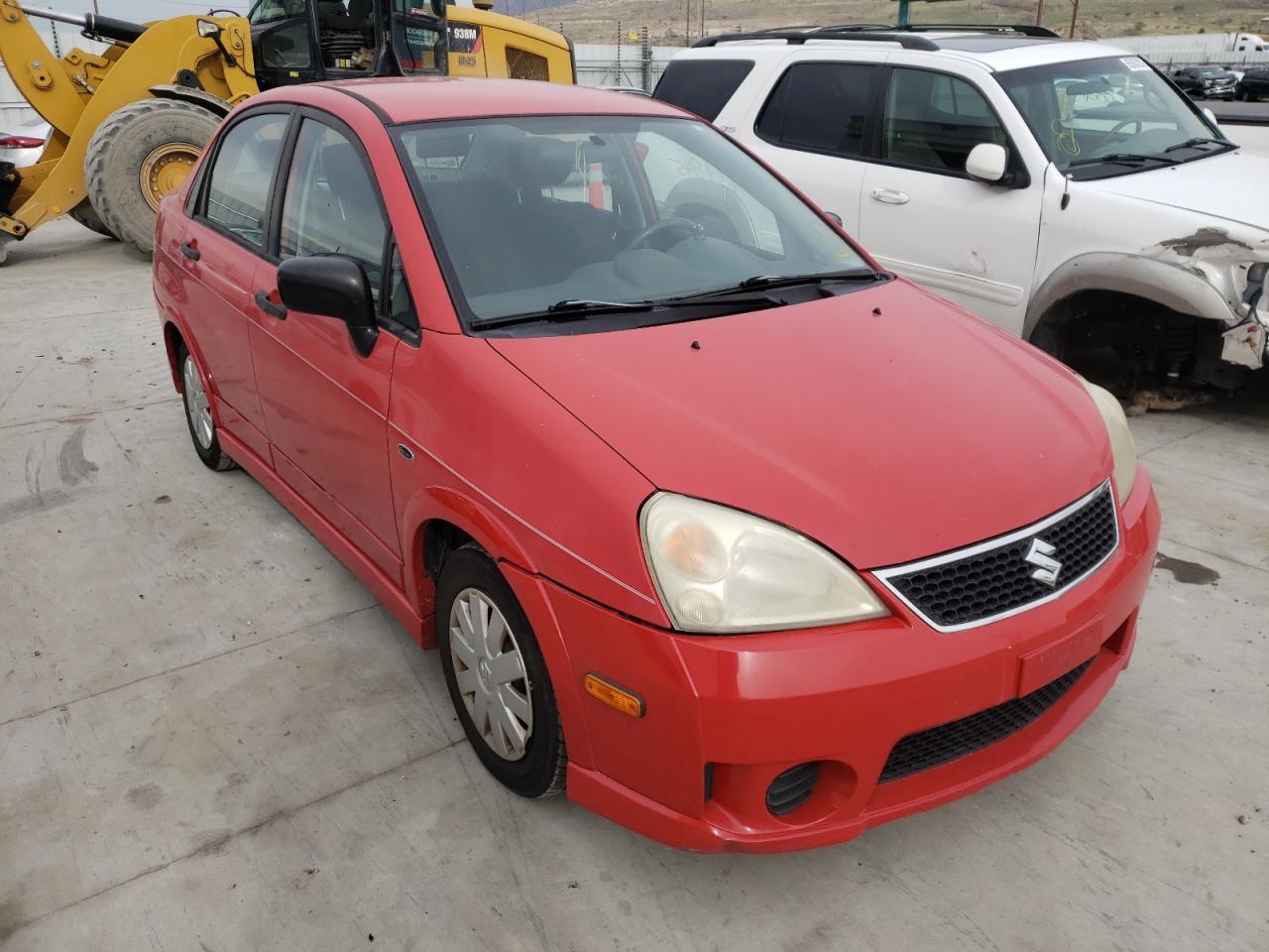 SUZUKI AERIO 2006, JS2RA62S165301061 — Auto Auction Spot