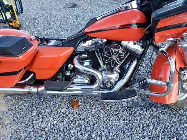 2007 HARLEY-DAVIDSON FLTR 1HD1FS41X7Y651518