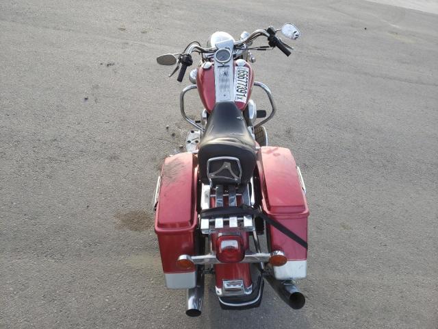 2004 HARLEY-DAVIDSON FLHRI 1HD1FBW324Y707137