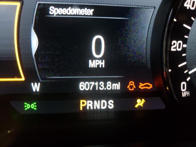 2017 LINCOLN MKC SELECT 5LMCJ2C90HUL57675