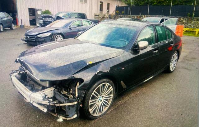 2018 BMW M550XI WBAJB9C54JG464022