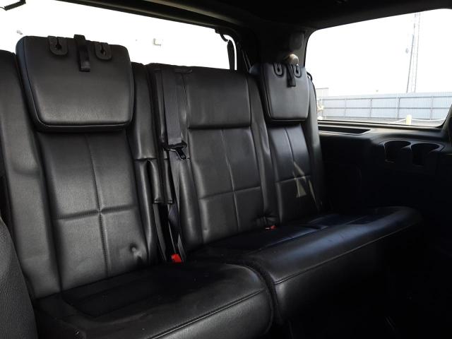 2011 LINCOLN AVIATOR GR 5LMJJ2H54BEJ04714