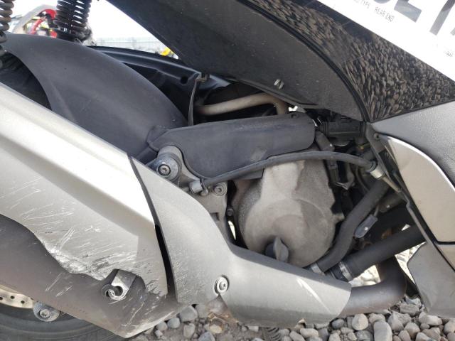 2013 PIAGGIO BV 350 ZAPM690T8D5001631