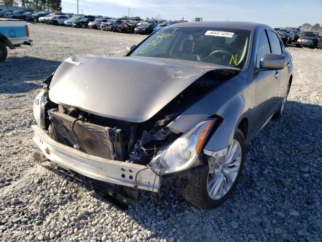 2012 INFINITI M56 X JN1AY1AR6CM580144