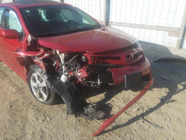 2012 TOYOTA COROLLA BA - 2T1BU4EE6CC835846