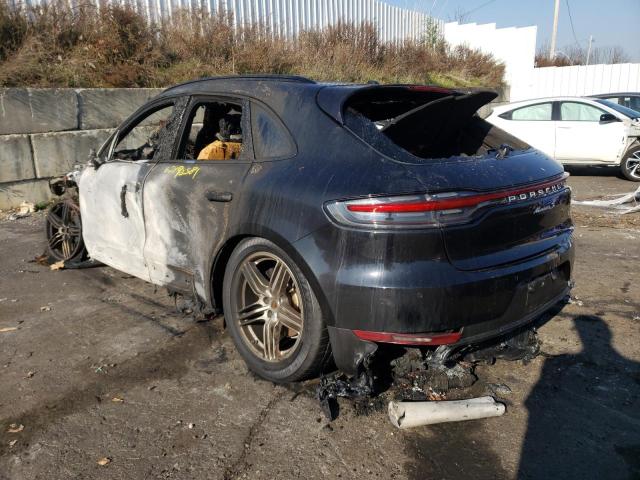 VIN WP1AB2A53KLB34103 2019 Porsche Macan, S no.3