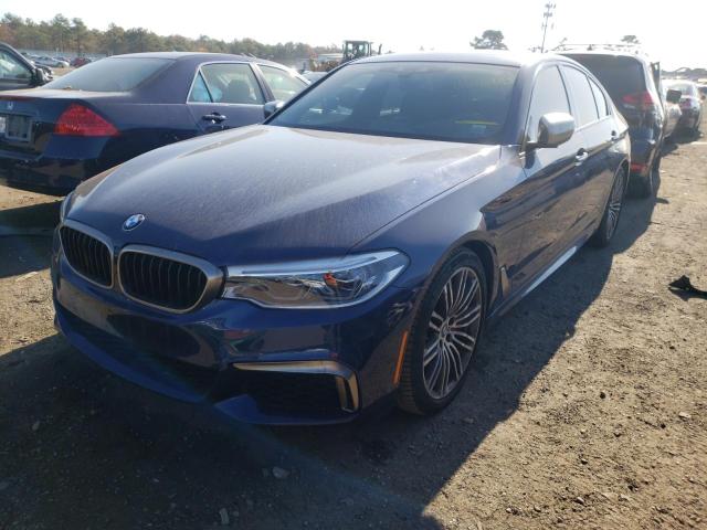 2018 BMW M550XI WBAJB9C55JB287137