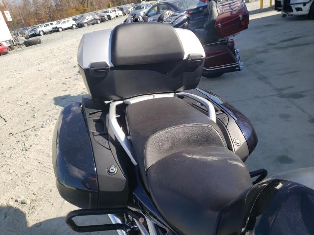 2017 BMW R1200 RT WB10A1300HZ399821