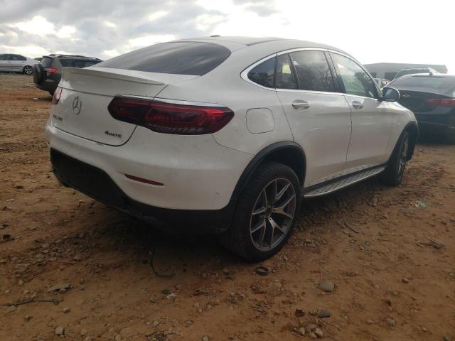 2020 MERCEDES-BENZ GLC COUPE WDC0J8EB2LF687998