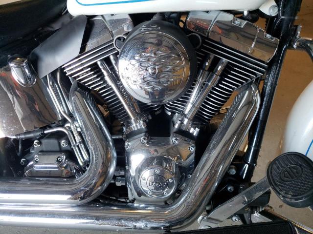 2012 HARLEY-DAVIDSON FLSTC HERI 1HD1BWV12CB040896