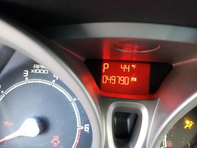 2011 FORD FIESTA SES 3FADP4FJ8BM114189