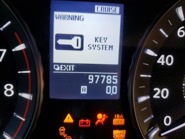 2012 INFINITI M56 X JN1AY1AR6CM580144