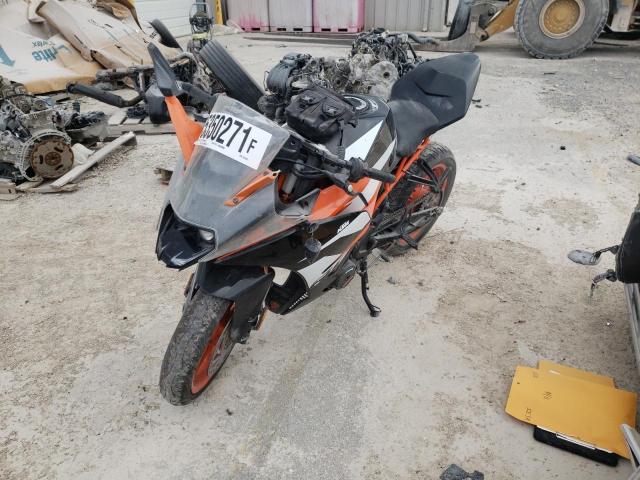 2018 KTM 390 DUKE MD2JYJ403JC291438