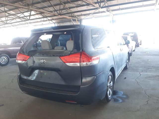 2012 TOYOTA SIENNA BAS 5TDKA3DC5CS012447