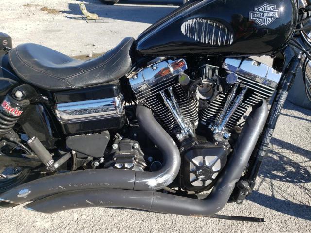 2017 HARLEY-DAVIDSON FXDWG DYNA 1HD1GPM1XHC318485
