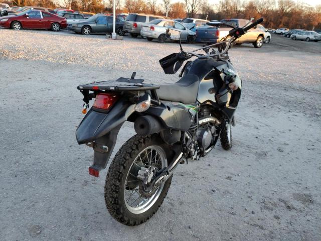 2009 KAWASAKI KL650 E JKAKLEE119DA17780