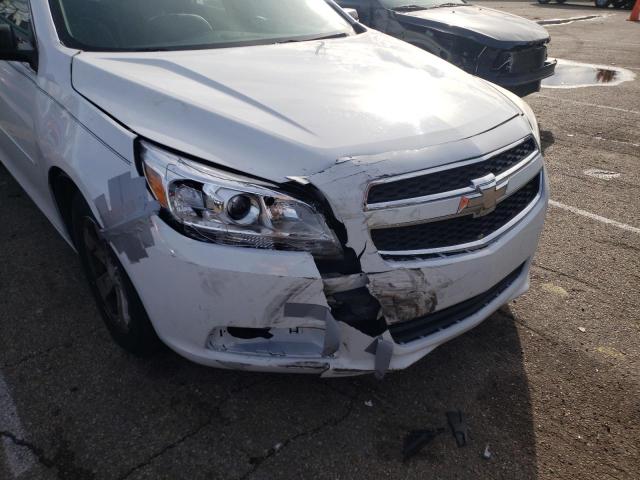1G11B5SA3DF346363 Chevrolet Malibu Ls 2013. Фото: 8