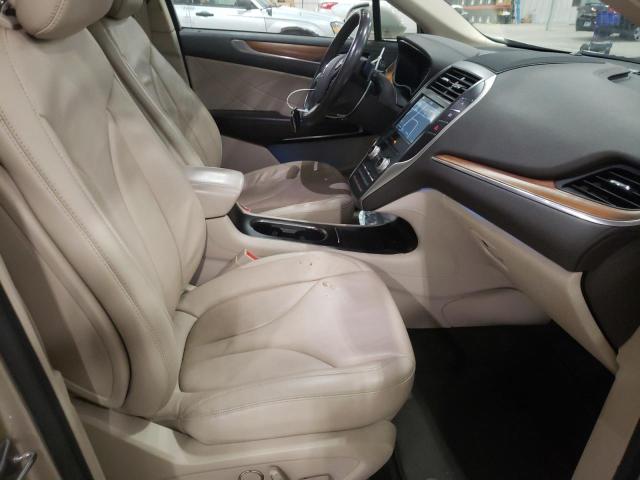 2017 LINCOLN MKC SELECT 5LMCJ2C90HUL57675