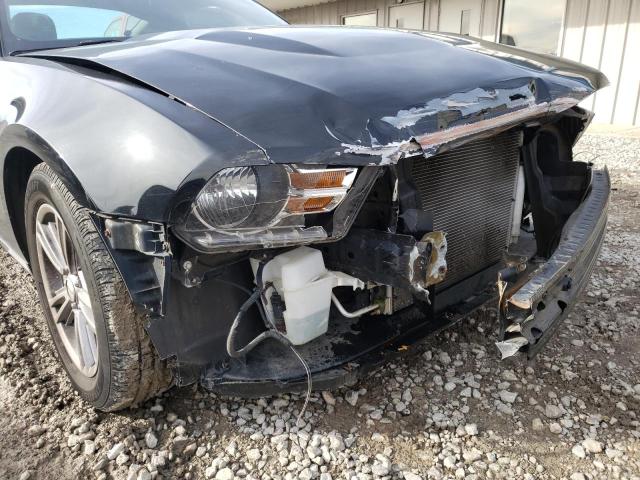 2011 FORD MUSTANG LX 1ZVBP8AM6B5100580