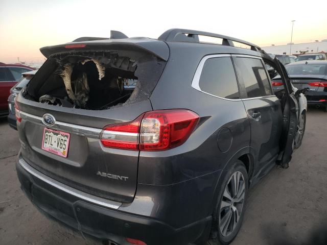 2020 SUBARU ASCENT PRE 4S4WMAED8L3474602