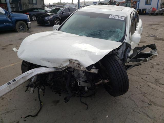 2011 INFINITI M37 JN1BY1AP4BM325221