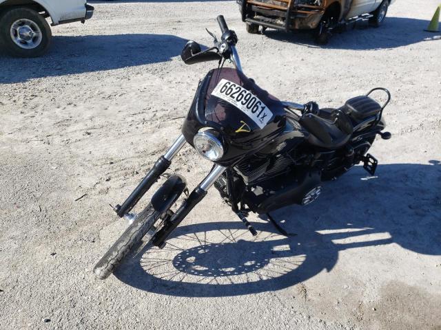 2017 HARLEY-DAVIDSON FXDWG DYNA 1HD1GPM1XHC318485