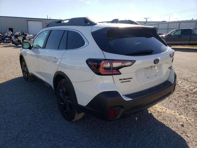 2020 SUBARU OUTBACK ON 4S4BTGKDXL3236775