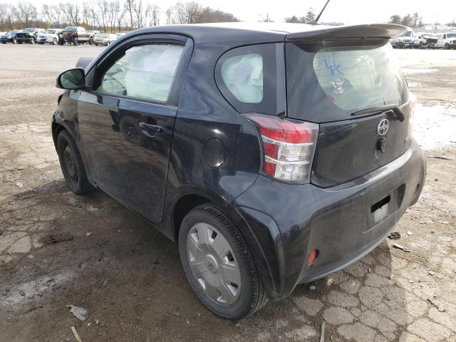2013 TOYOTA SCION IQ JTNJJXB04DJ024448