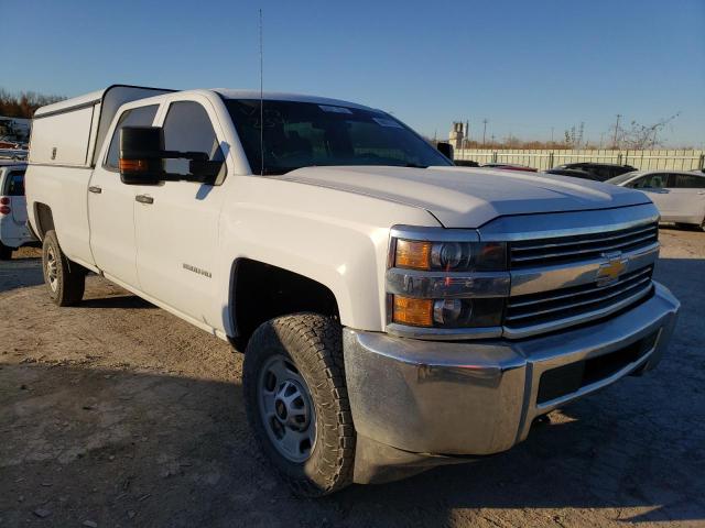 2017 CHEVROLET SILVERADO 1GC1CUEG9HF234638