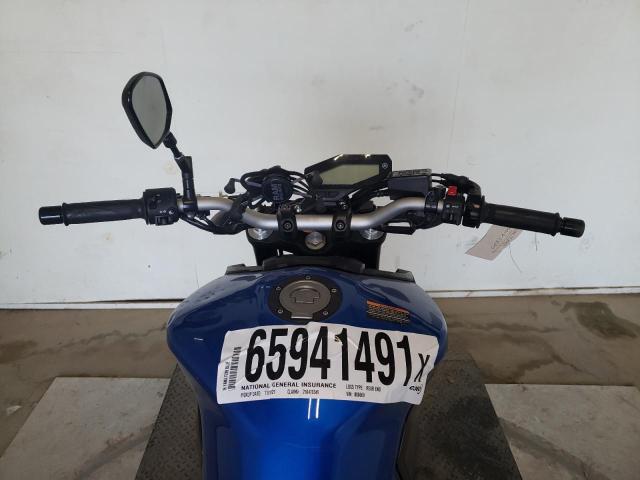2016 YAMAHA FZ09 JYARN33E8GA008669