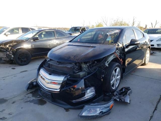 VIN 1G1RC6E43EU157737 2014 Chevrolet Volt no.2